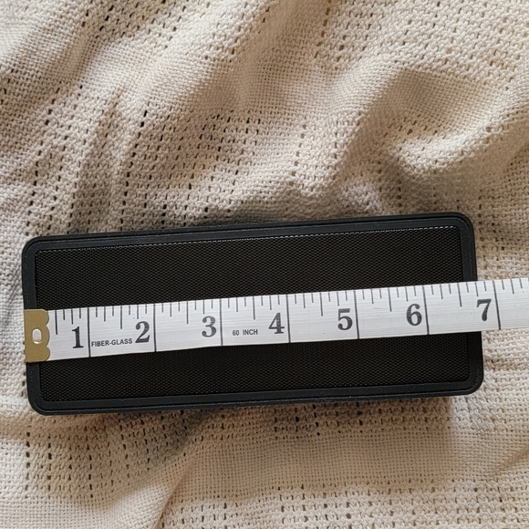 Insignia Portable Black Bluetooth Speaker NS-SPBTBRICK-C - Picture 7 of 7